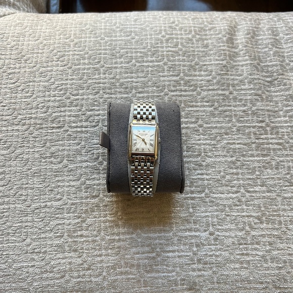 Vintage Raymond Weil Don Giovanni 5873/1 women's wristwatch - Picture 11 of 11